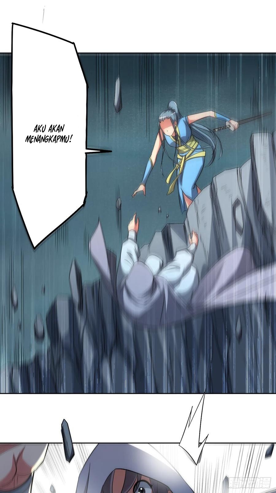 My Disciples Are All Immortals Chapter 18 Bahasa Indonesia