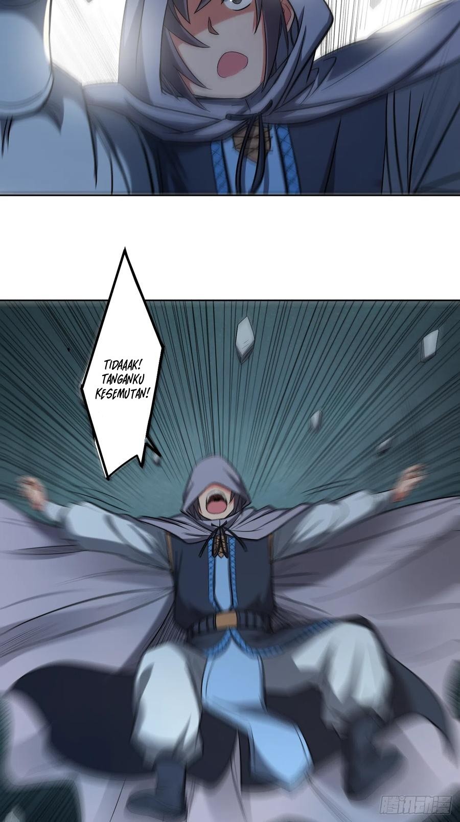 My Disciples Are All Immortals Chapter 18 Bahasa Indonesia