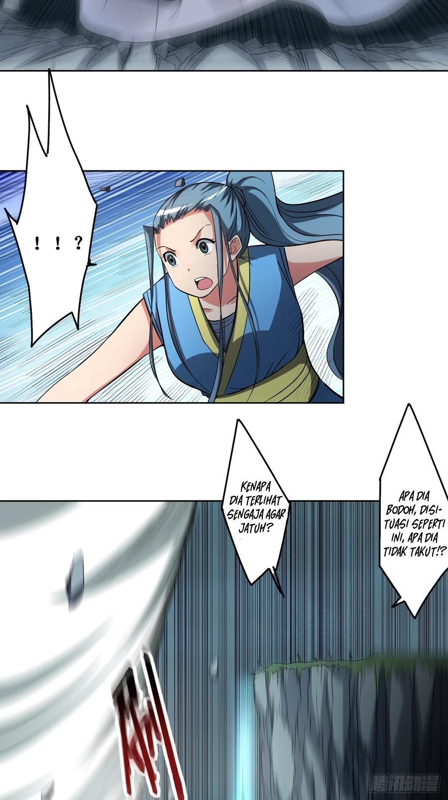 My Disciples Are All Immortals Chapter 18 Bahasa Indonesia