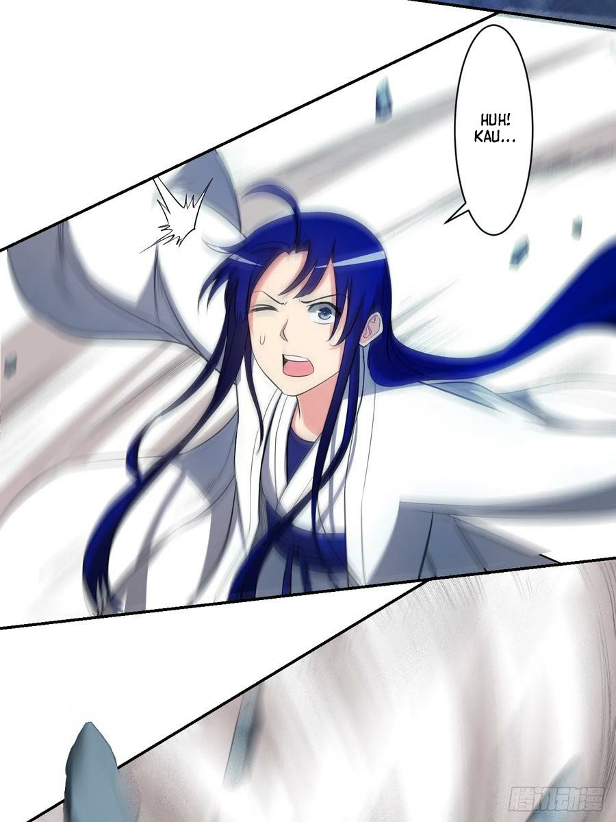 My Disciples Are All Immortals Chapter 18 Bahasa Indonesia