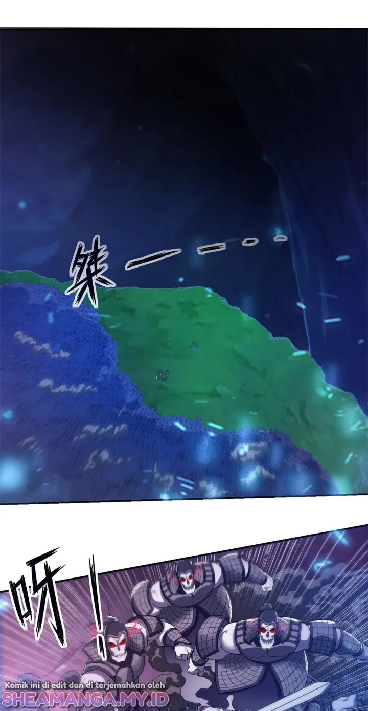 My Disciples Are All Immortals Chapter 22 Bahasa Indonesia