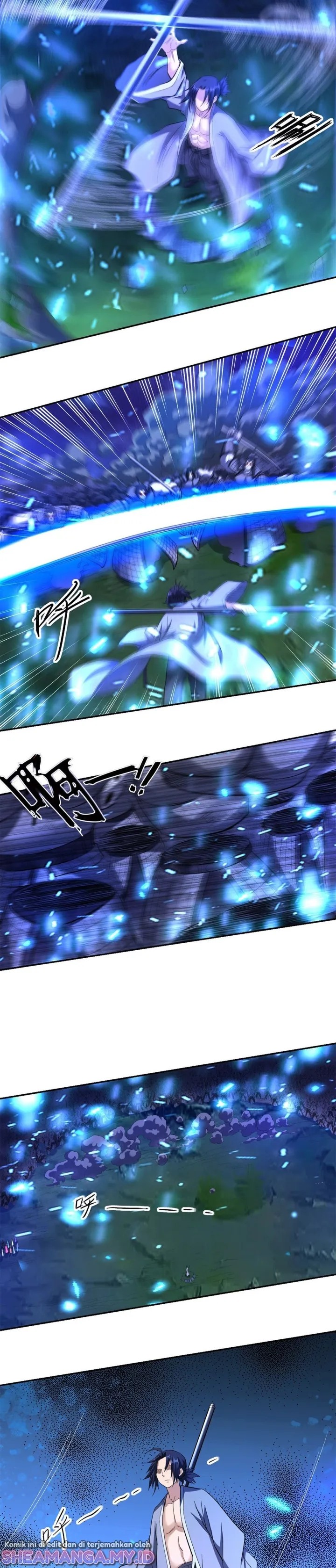 My Disciples Are All Immortals Chapter 22 Bahasa Indonesia