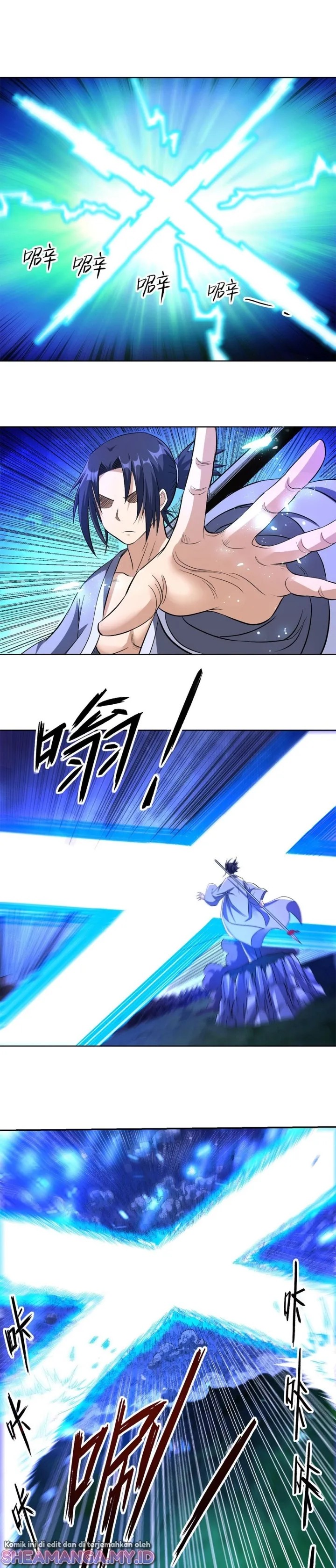 My Disciples Are All Immortals Chapter 22 Bahasa Indonesia