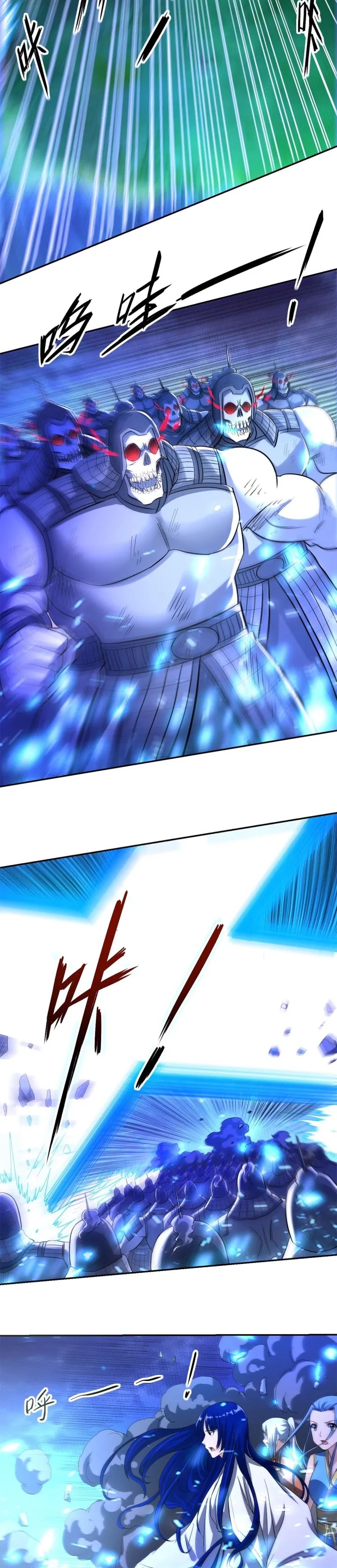 My Disciples Are All Immortals Chapter 22 Bahasa Indonesia