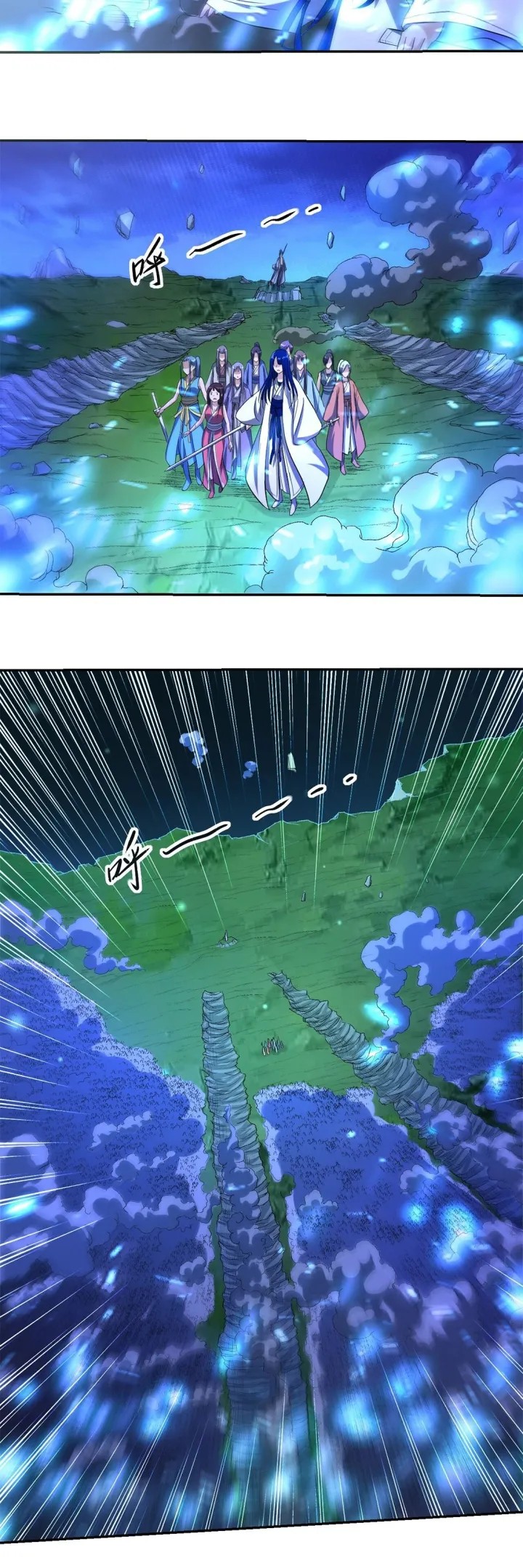 My Disciples Are All Immortals Chapter 22 Bahasa Indonesia