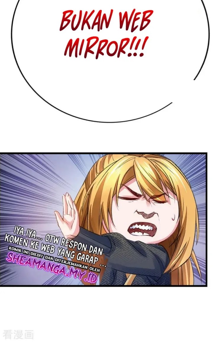 My Disciples Are All Immortals Chapter 22 Bahasa Indonesia