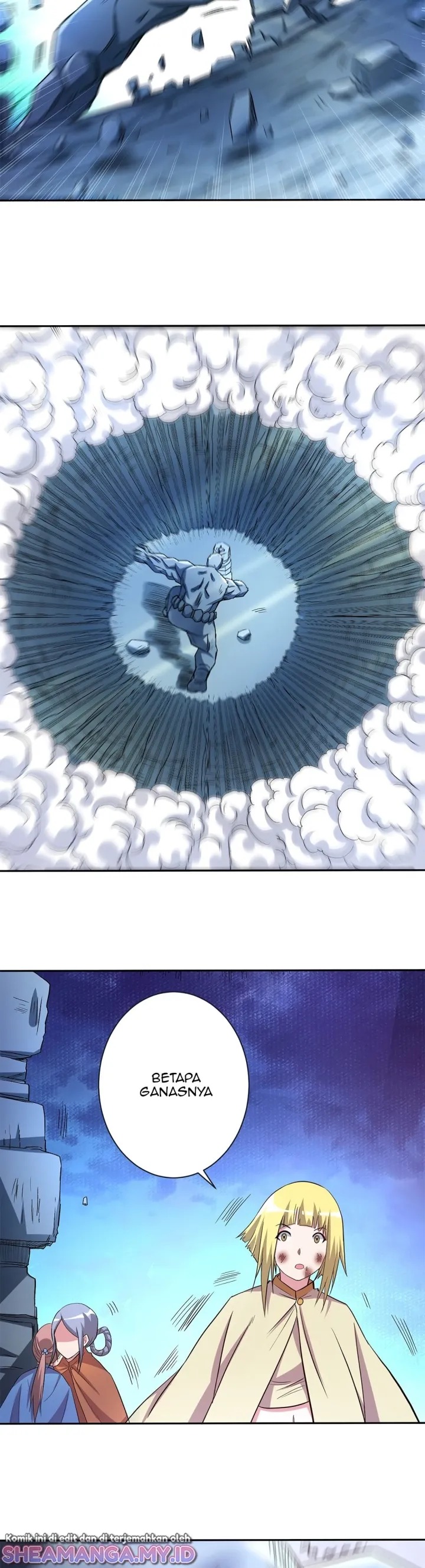 My Disciples Are All Immortals chapter 29