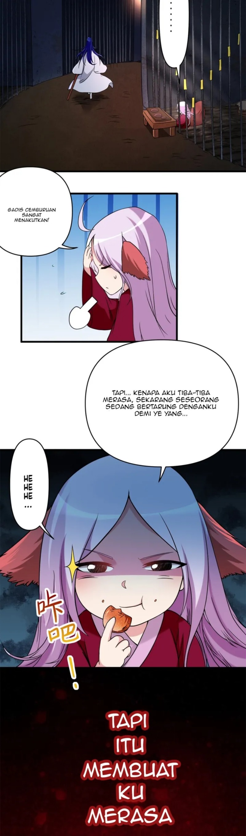 My Disciples Are All Immortals Chapter 31 Bahasa Indonesia