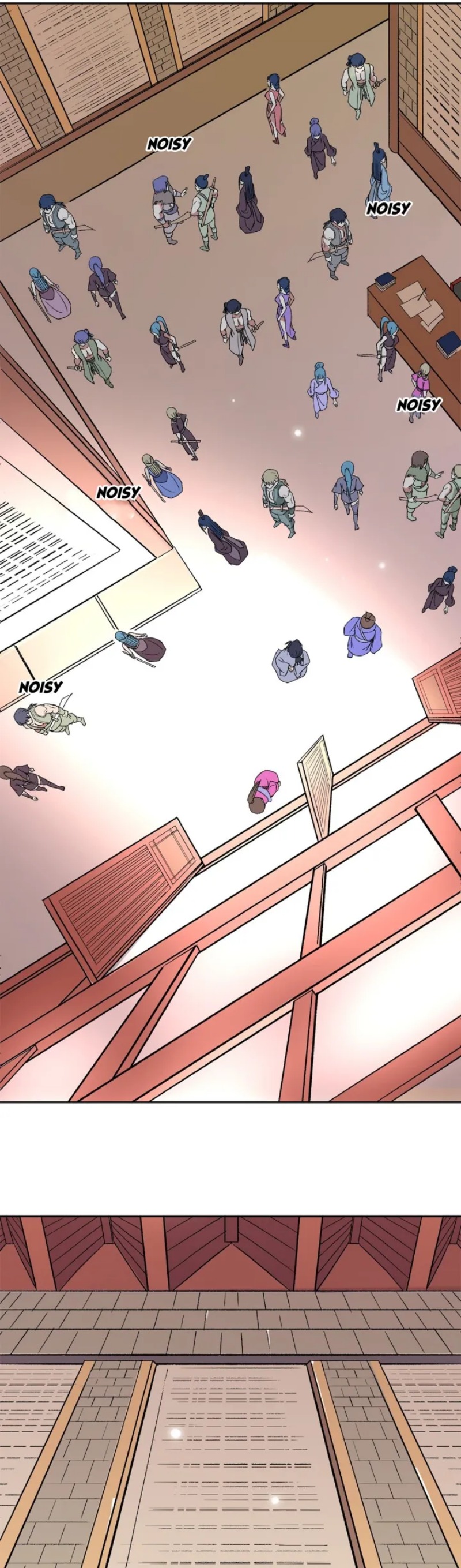 My Disciples Are All Immortals Chapter 31 Bahasa Indonesia