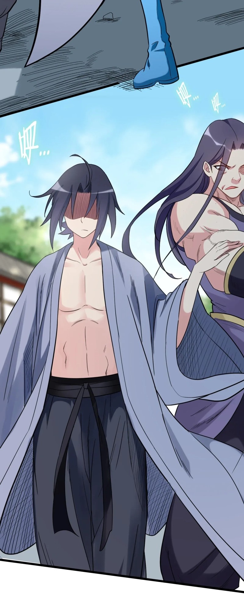 My Disciples Are All Immortals Chapter 59 Bahasa Indonesia