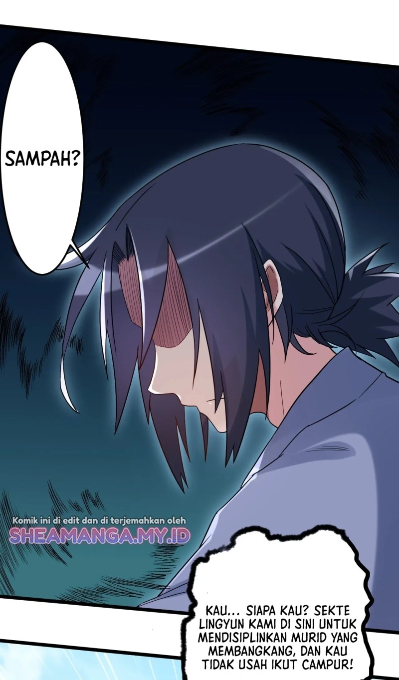 My Disciples Are All Immortals Chapter 59 Bahasa Indonesia