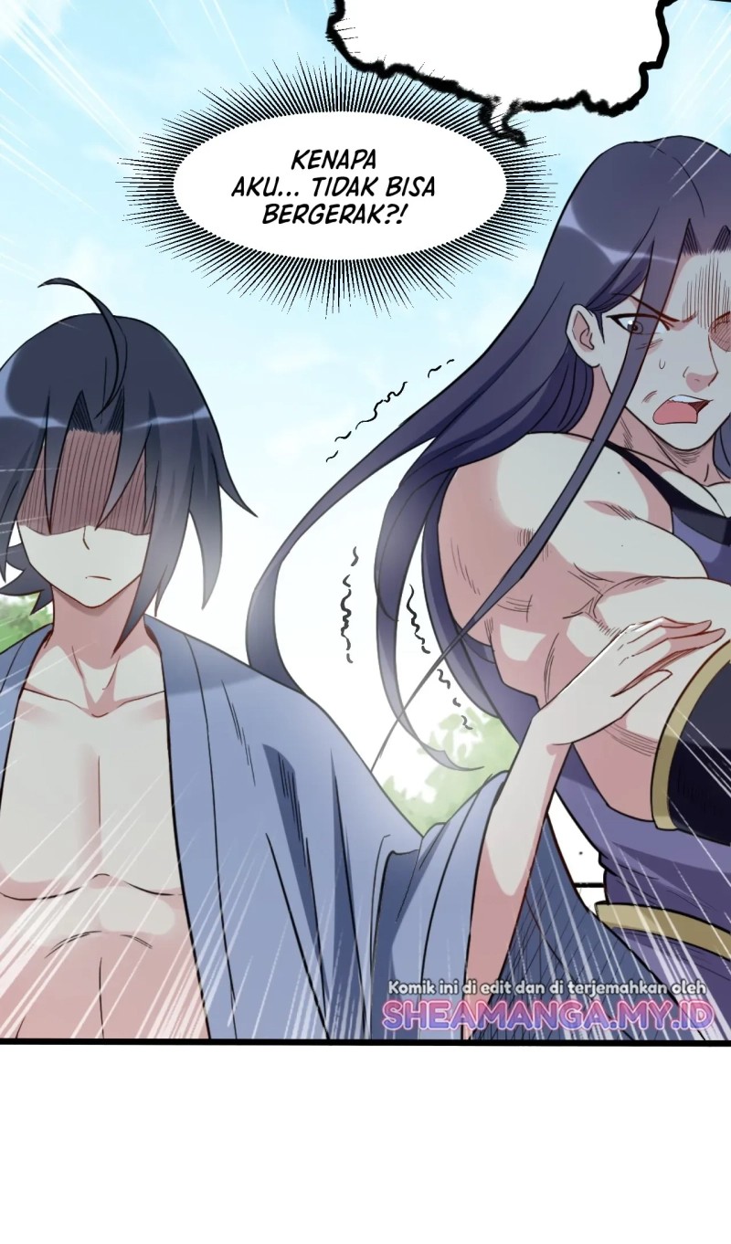 My Disciples Are All Immortals Chapter 59 Bahasa Indonesia