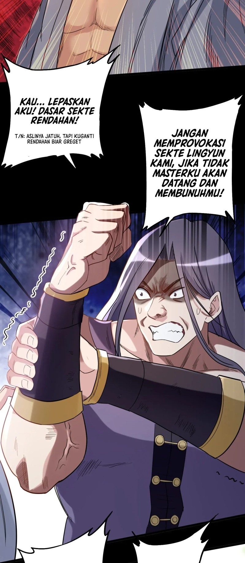 My Disciples Are All Immortals Chapter 59 Bahasa Indonesia