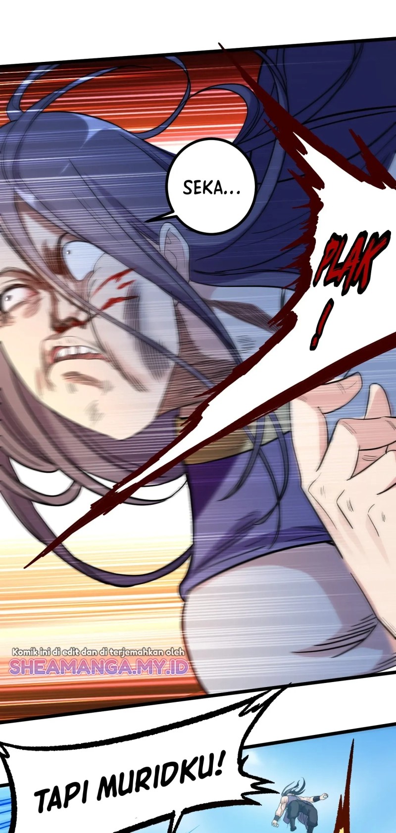 My Disciples Are All Immortals Chapter 59 Bahasa Indonesia
