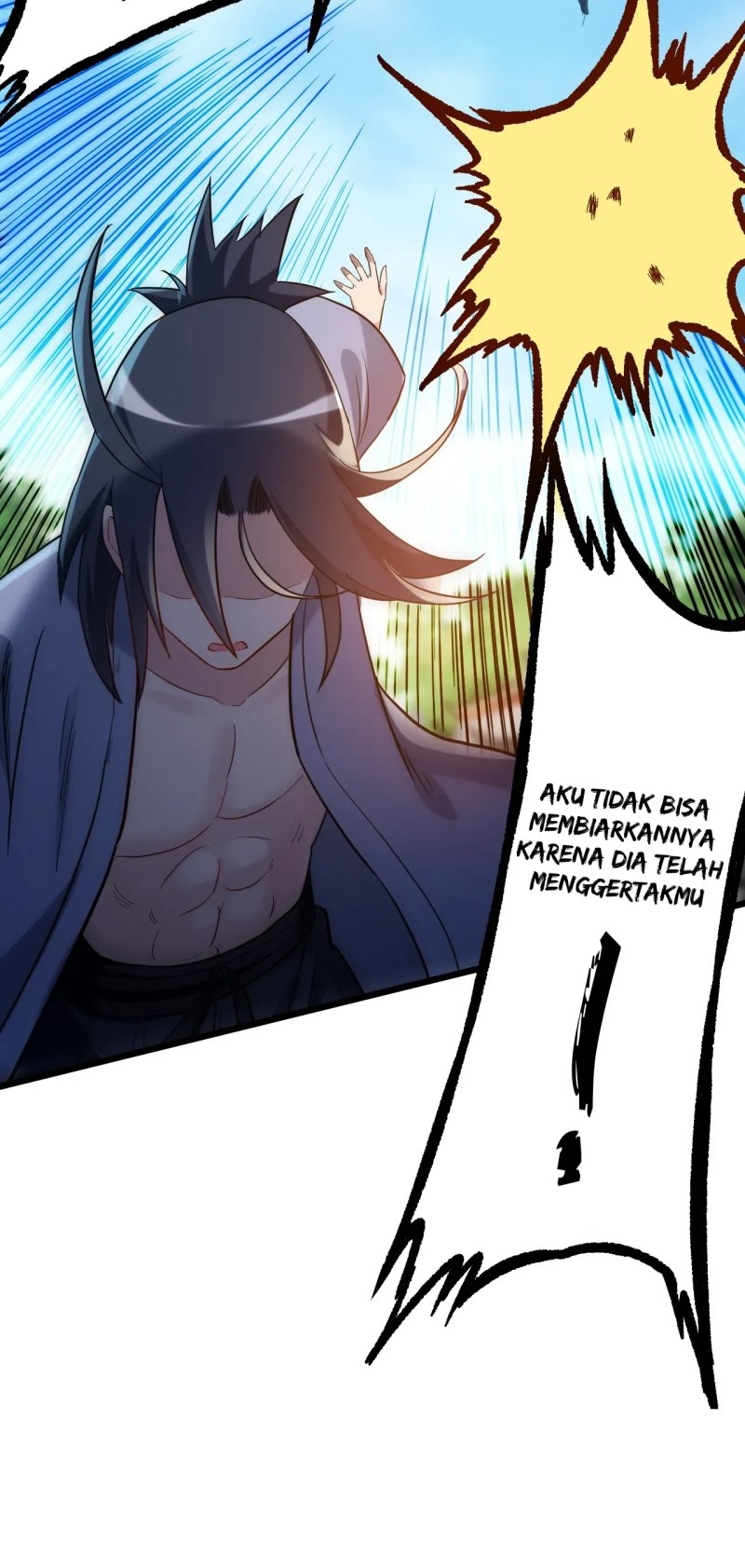 My Disciples Are All Immortals Chapter 59 Bahasa Indonesia