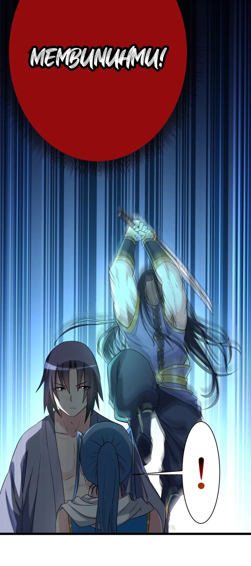 My Disciples Are All Immortals Chapter 59 Bahasa Indonesia