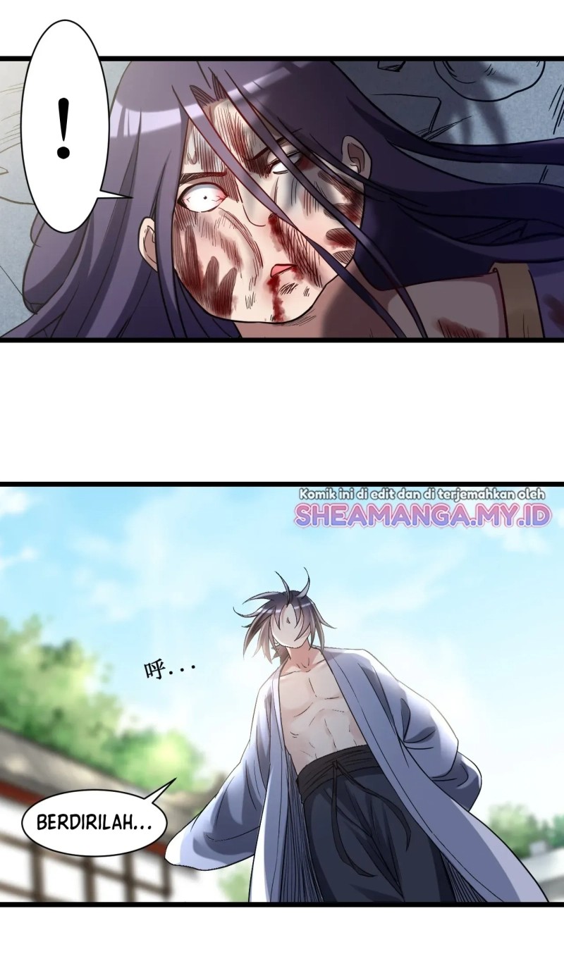 My Disciples Are All Immortals Chapter 59 Bahasa Indonesia