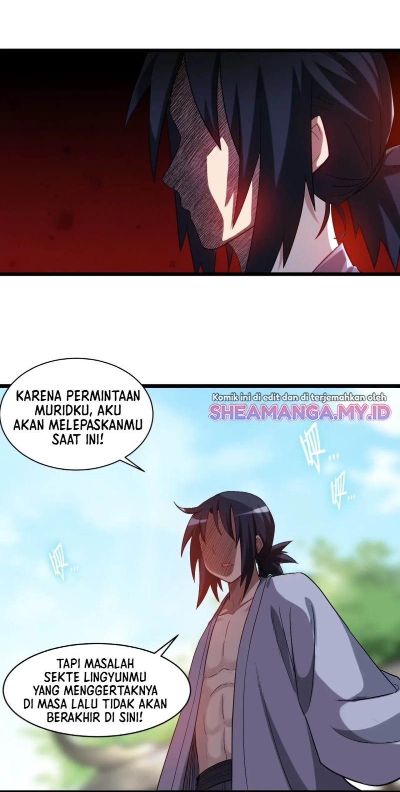 My Disciples Are All Immortals Chapter 59 Bahasa Indonesia