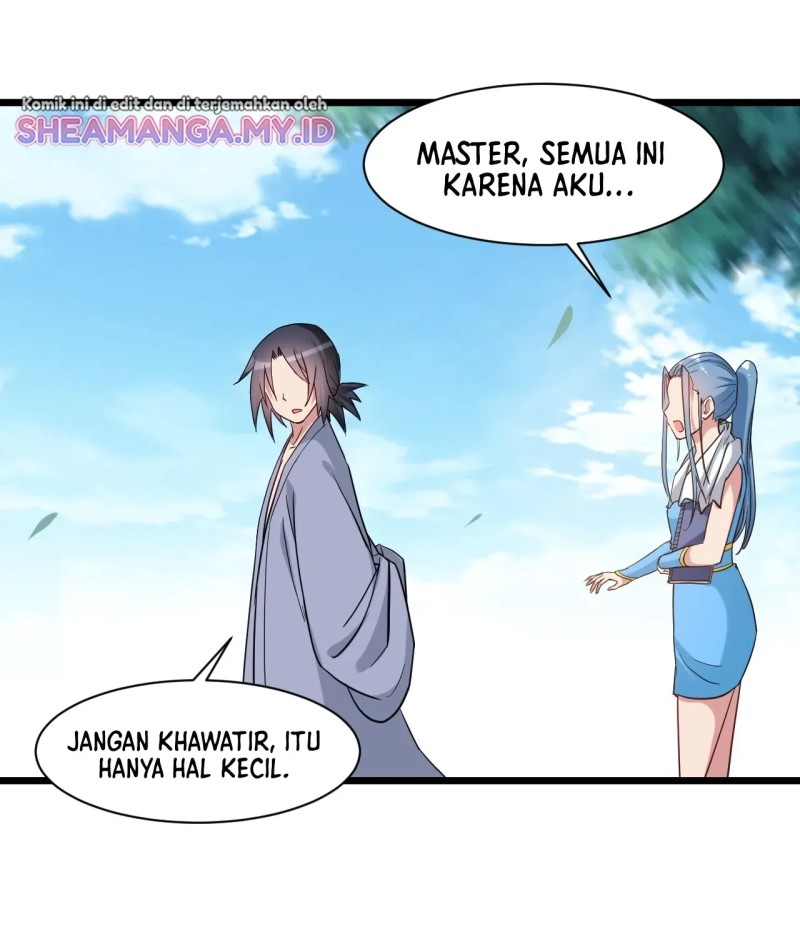 My Disciples Are All Immortals Chapter 59 Bahasa Indonesia