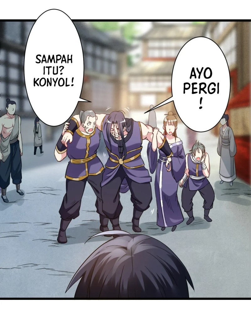 My Disciples Are All Immortals Chapter 59 Bahasa Indonesia