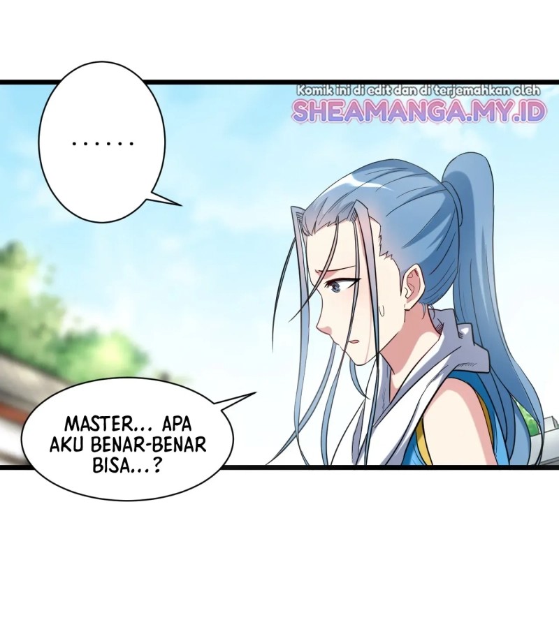 My Disciples Are All Immortals Chapter 59 Bahasa Indonesia