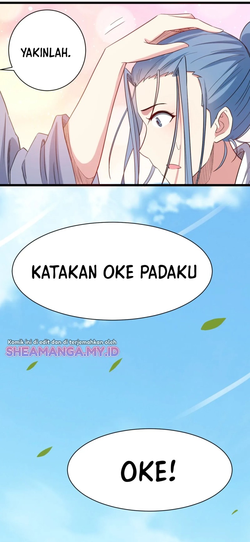 My Disciples Are All Immortals Chapter 59 Bahasa Indonesia