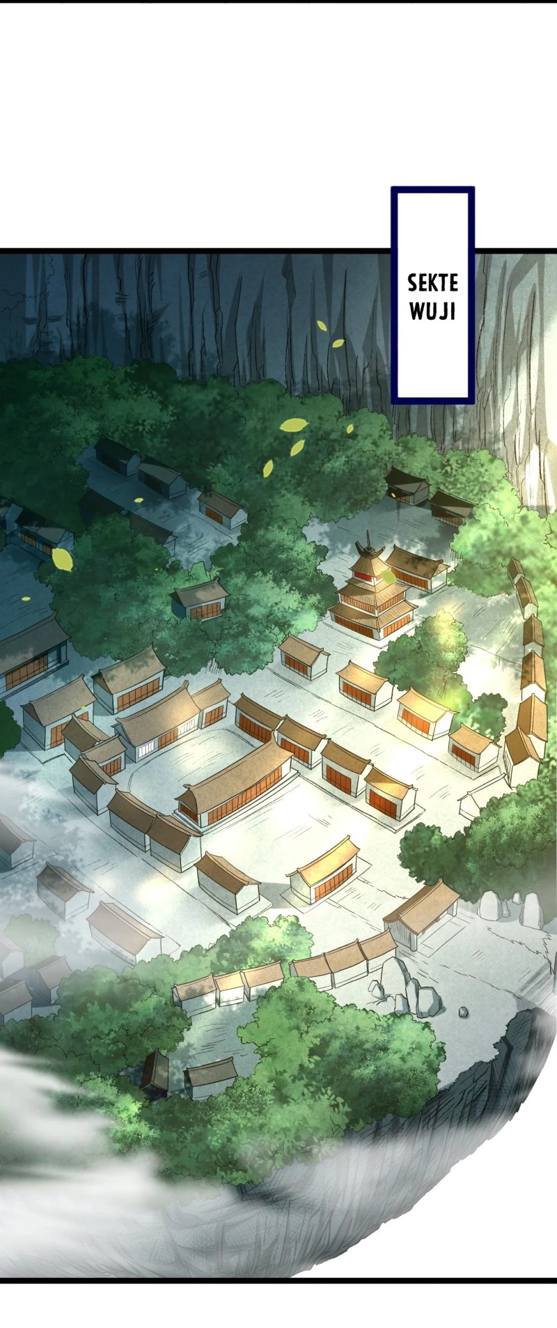 My Disciples Are All Immortals Chapter 63 Bahasa Indonesia