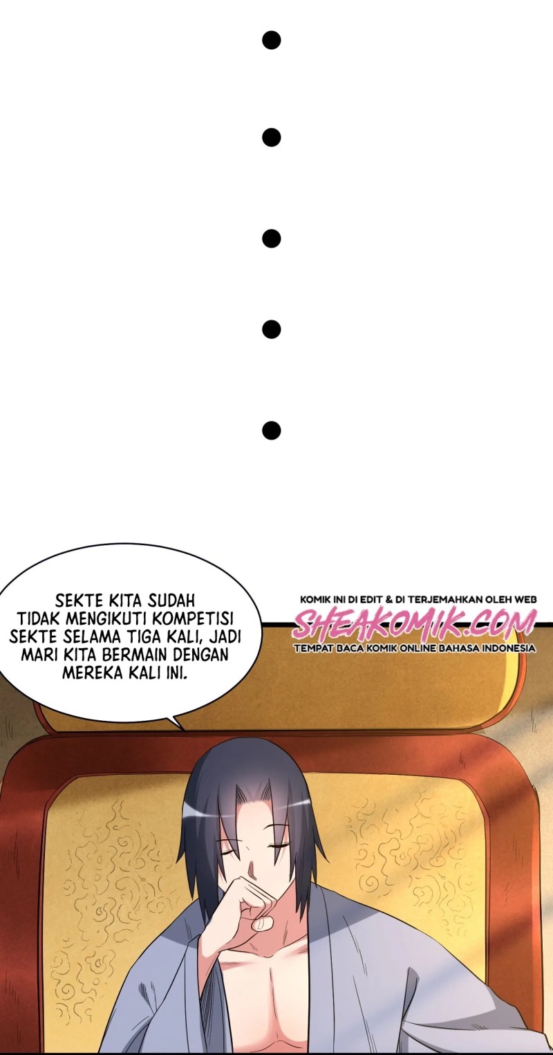My Disciples Are All Immortals Chapter 63 Bahasa Indonesia