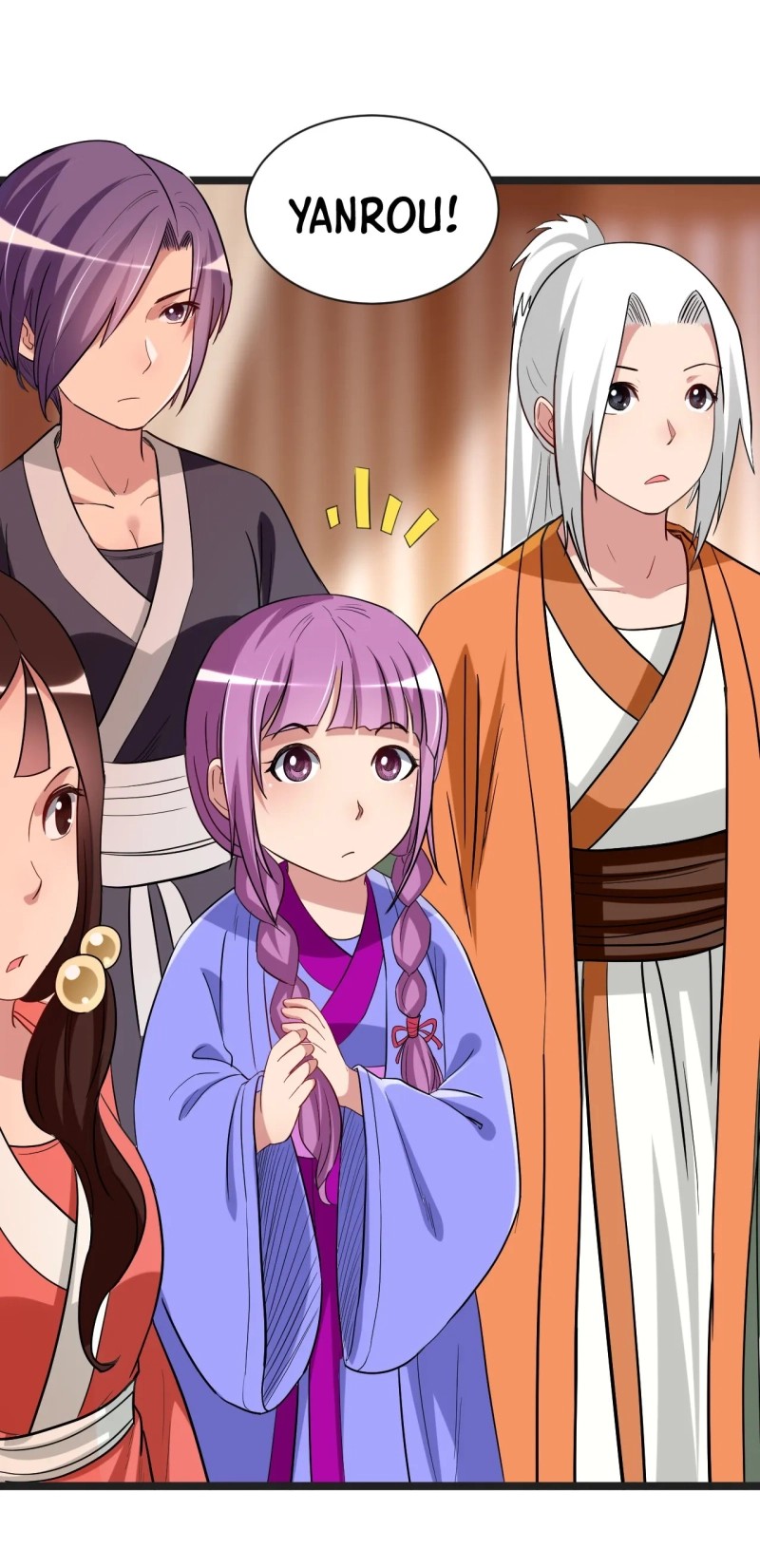 My Disciples Are All Immortals Chapter 63 Bahasa Indonesia