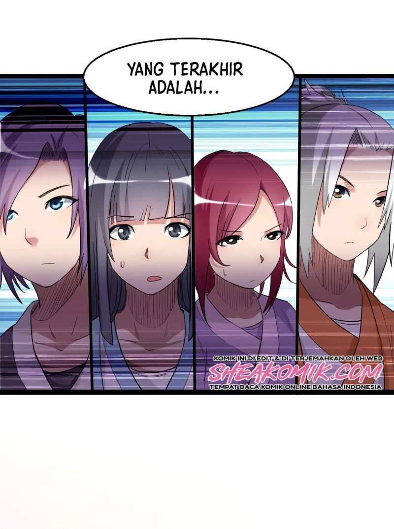 My Disciples Are All Immortals Chapter 63 Bahasa Indonesia