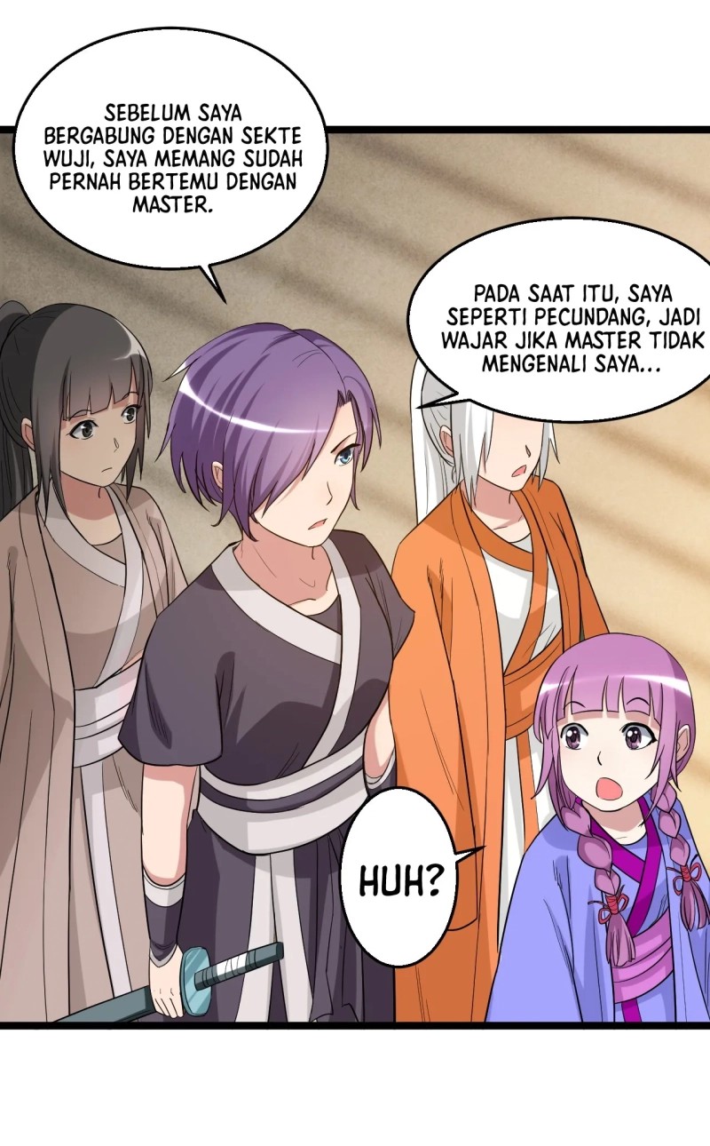 My Disciples Are All Immortals Chapter 63 Bahasa Indonesia