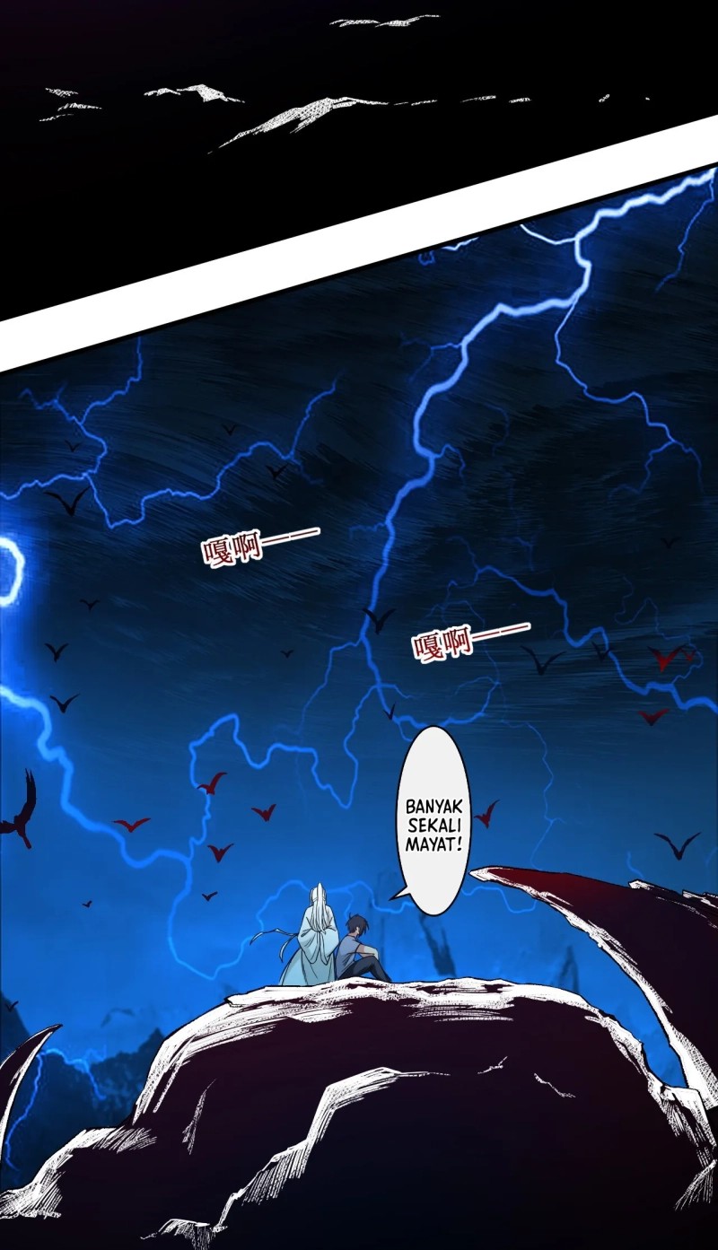 My Disciples Are All Immortals Chapter 63 Bahasa Indonesia