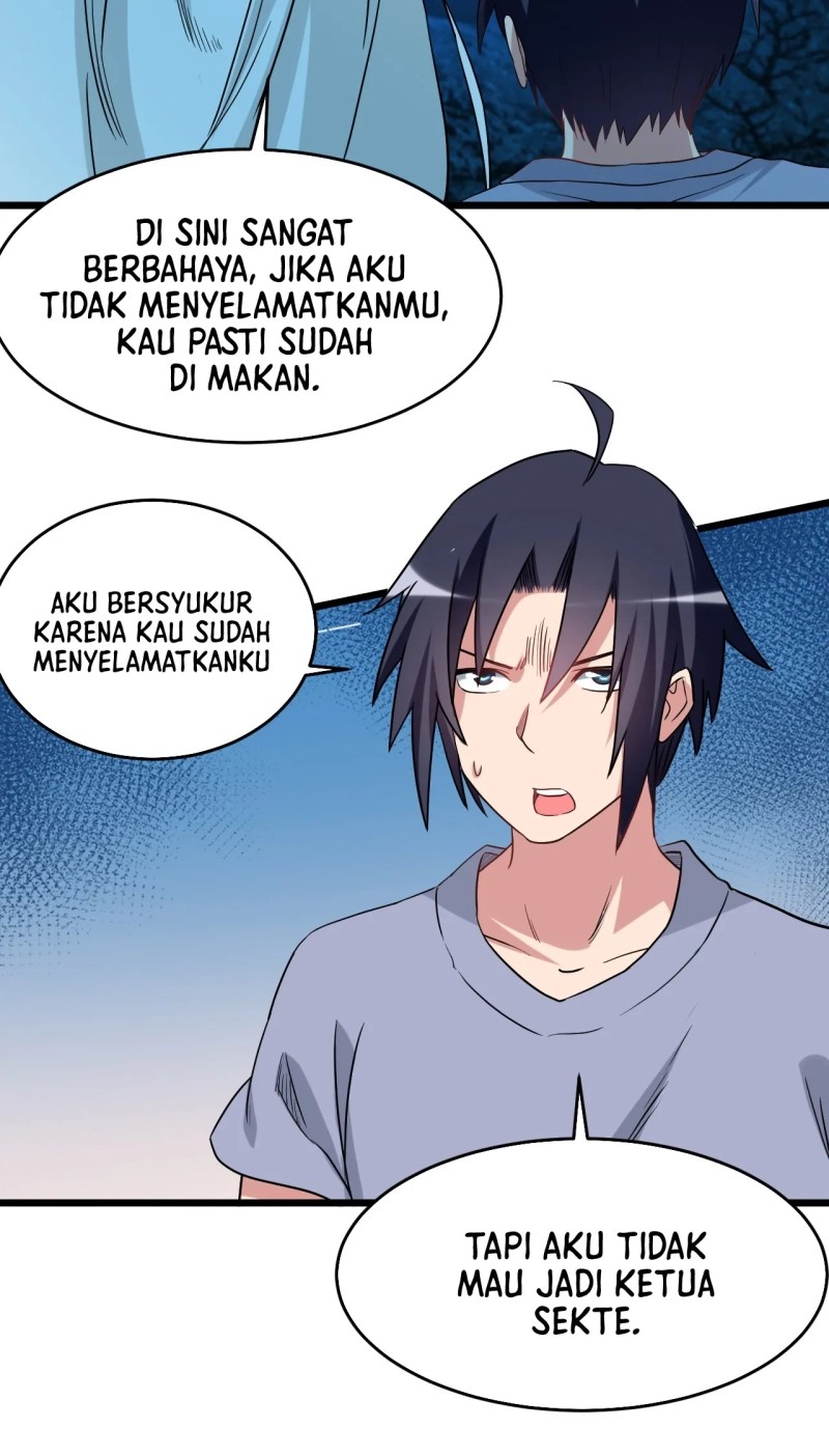 My Disciples Are All Immortals Chapter 63 Bahasa Indonesia
