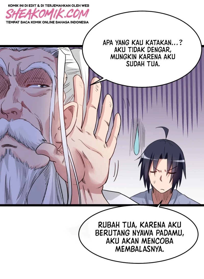 My Disciples Are All Immortals Chapter 63 Bahasa Indonesia