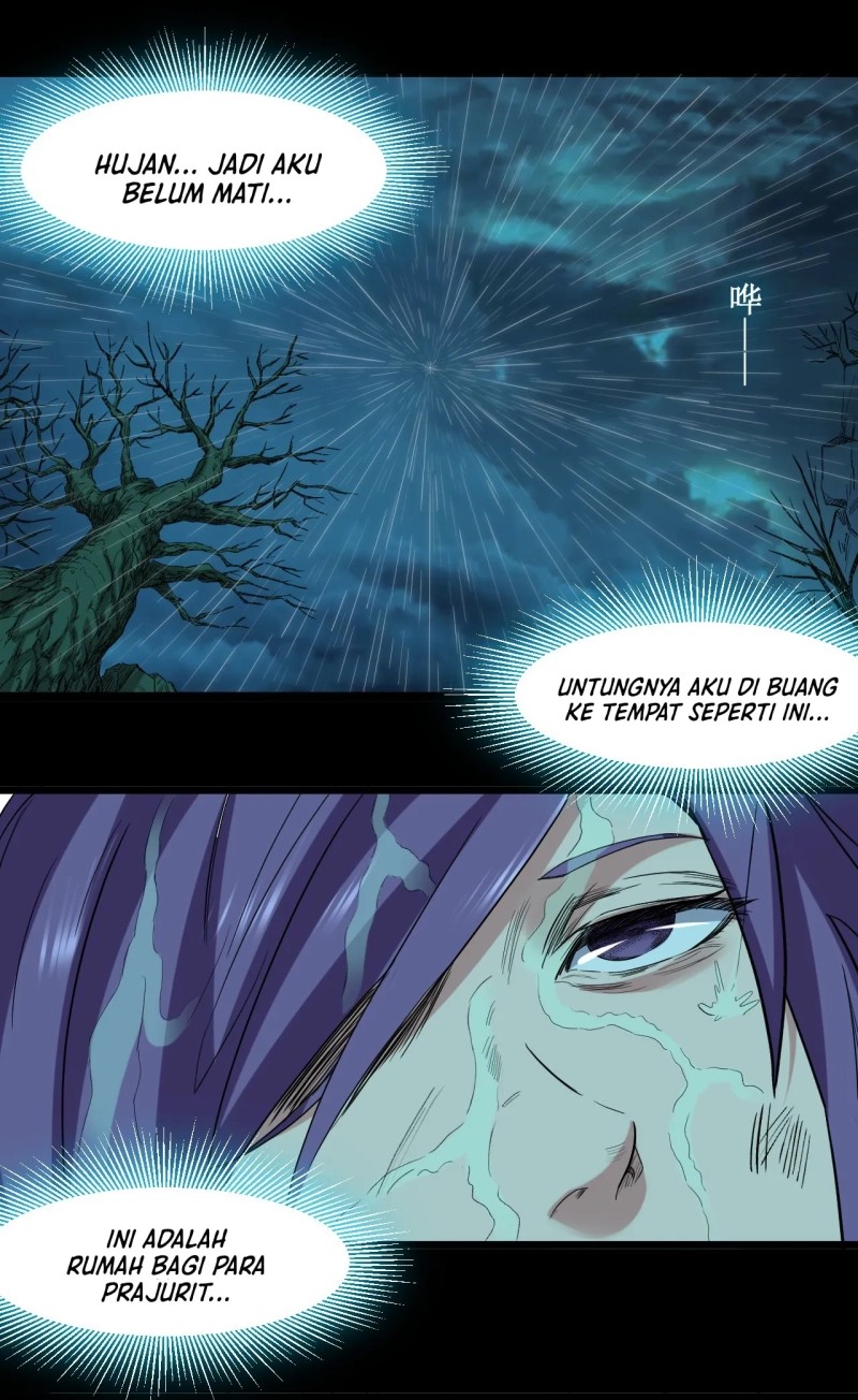 My Disciples Are All Immortals Chapter 63 Bahasa Indonesia