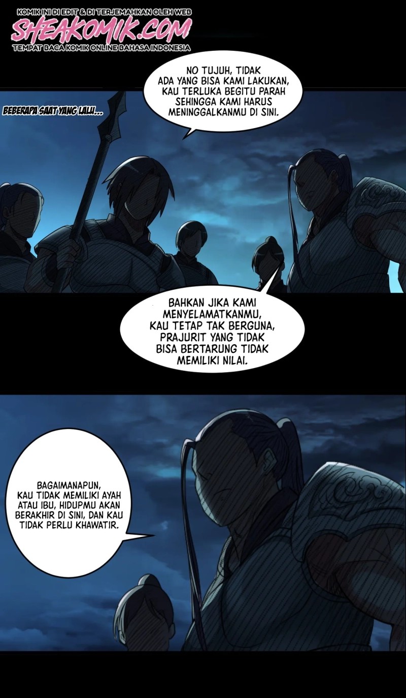 My Disciples Are All Immortals Chapter 63 Bahasa Indonesia