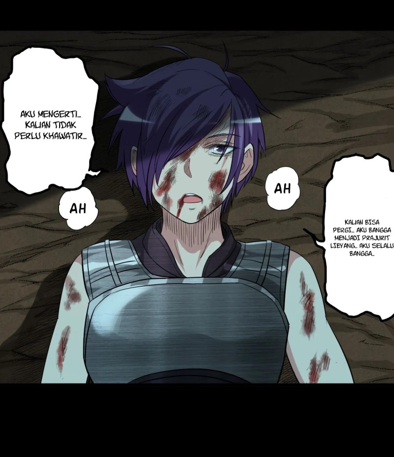 My Disciples Are All Immortals Chapter 63 Bahasa Indonesia