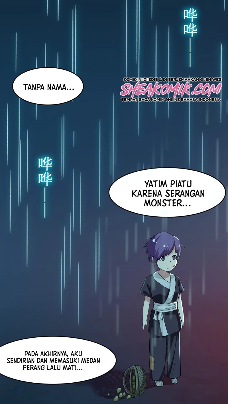 My Disciples Are All Immortals Chapter 63 Bahasa Indonesia