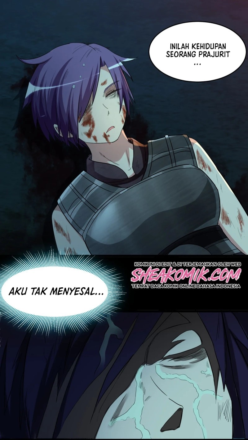 My Disciples Are All Immortals Chapter 63 Bahasa Indonesia