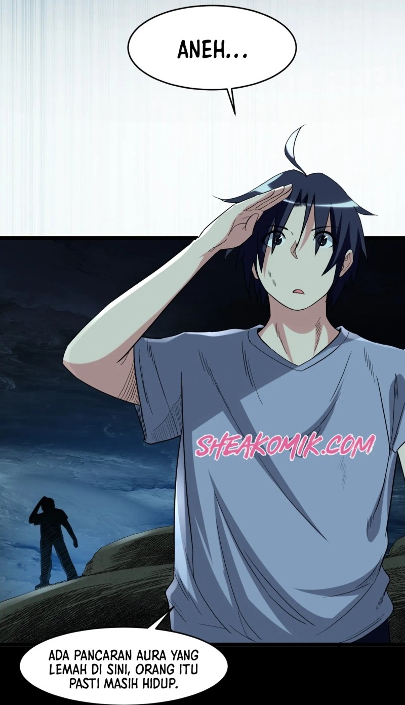 My Disciples Are All Immortals Chapter 63 Bahasa Indonesia