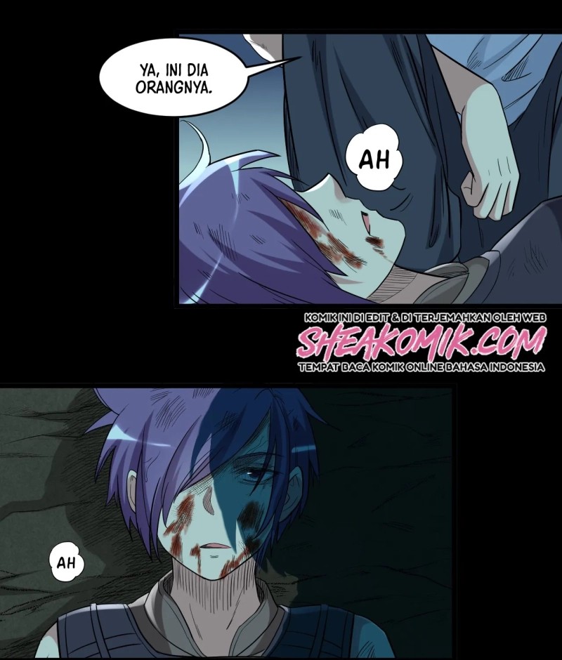 My Disciples Are All Immortals Chapter 63 Bahasa Indonesia