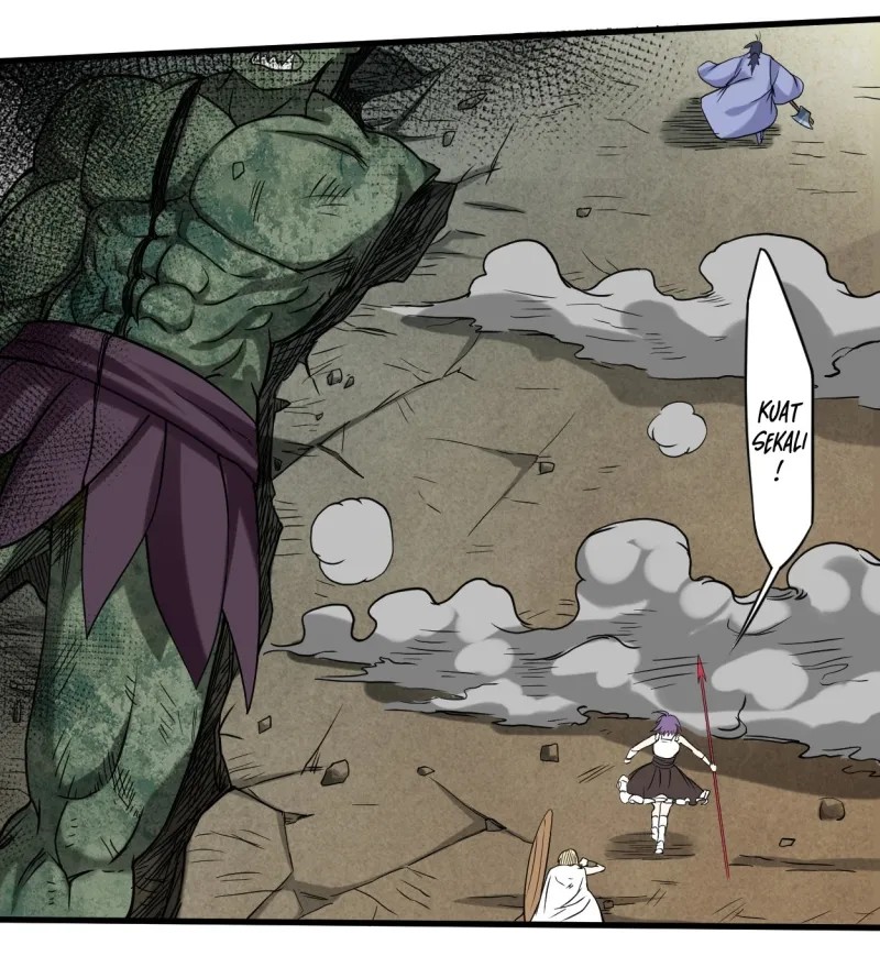 My Disciples Are All Immortals Chapter 73 Bahasa Indonesia