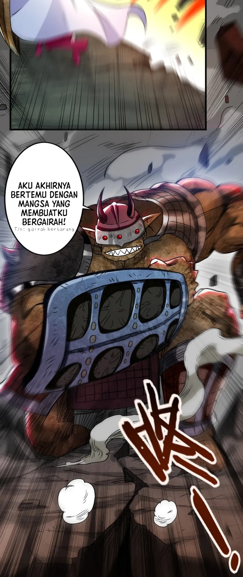 My Disciples Are All Immortals Chapter 73 Bahasa Indonesia