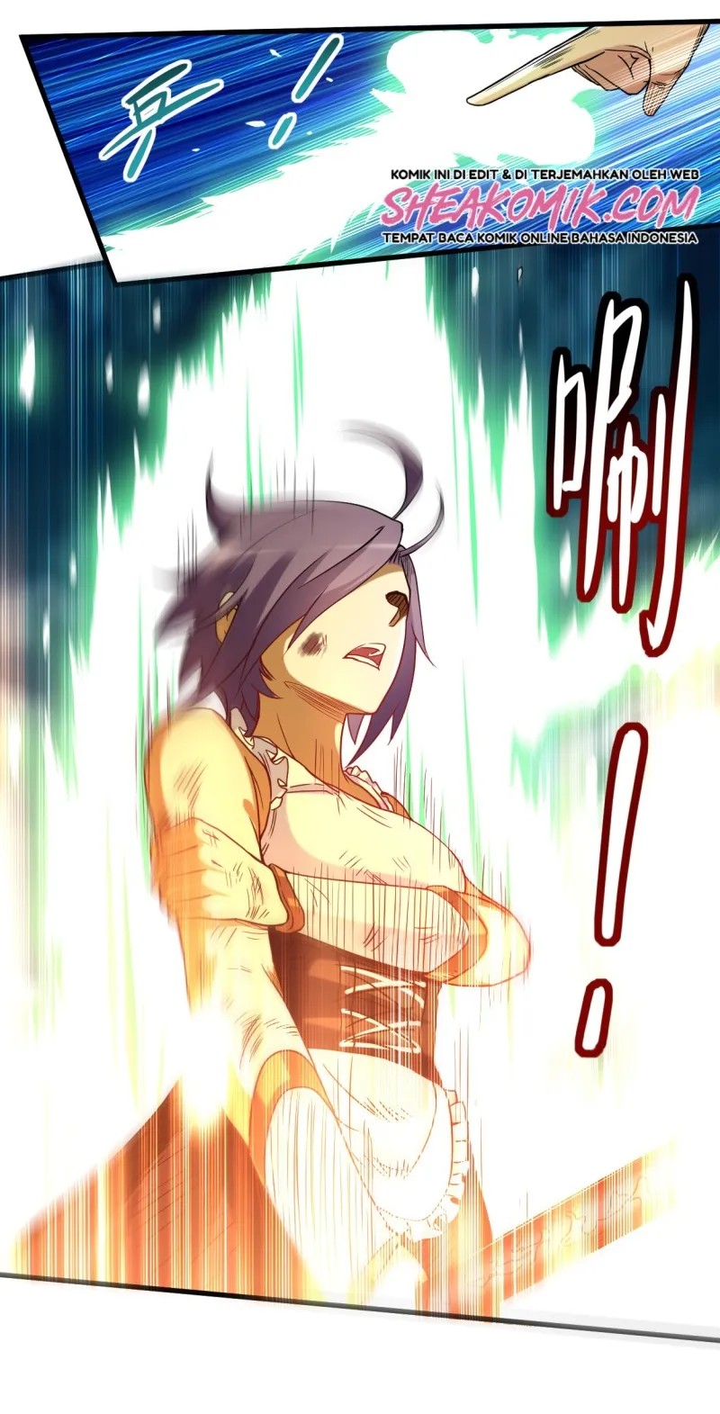 My Disciples Are All Immortals Chapter 73 Bahasa Indonesia