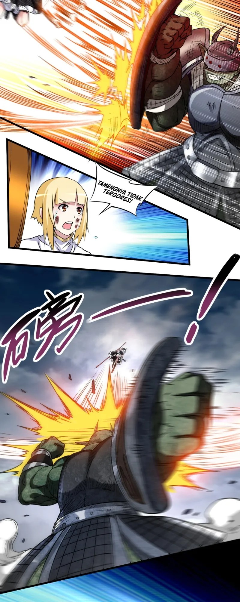 My Disciples Are All Immortals Chapter 73 Bahasa Indonesia