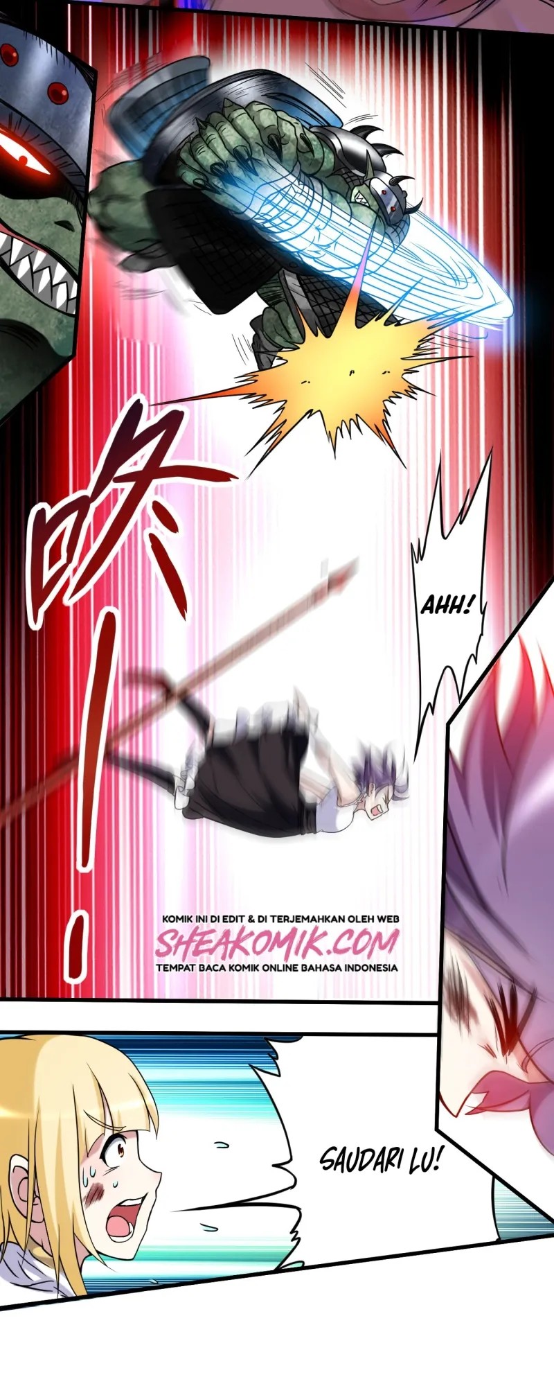 My Disciples Are All Immortals Chapter 73 Bahasa Indonesia