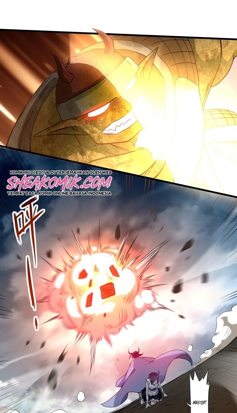 My Disciples Are All Immortals Chapter 73 Bahasa Indonesia