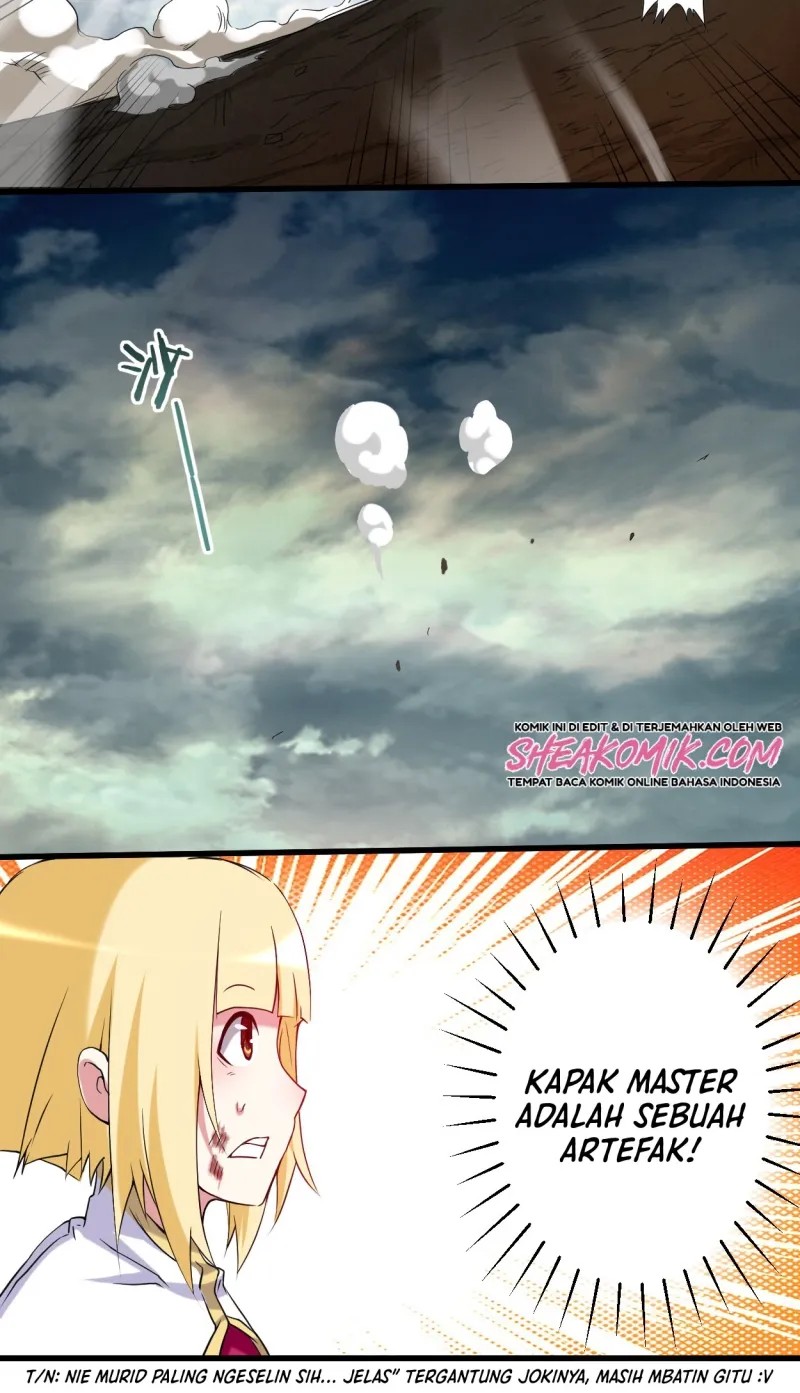 My Disciples Are All Immortals Chapter 73 Bahasa Indonesia