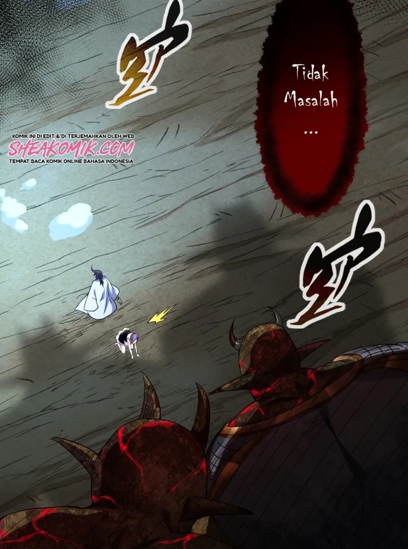 My Disciples Are All Immortals Chapter 73 Bahasa Indonesia