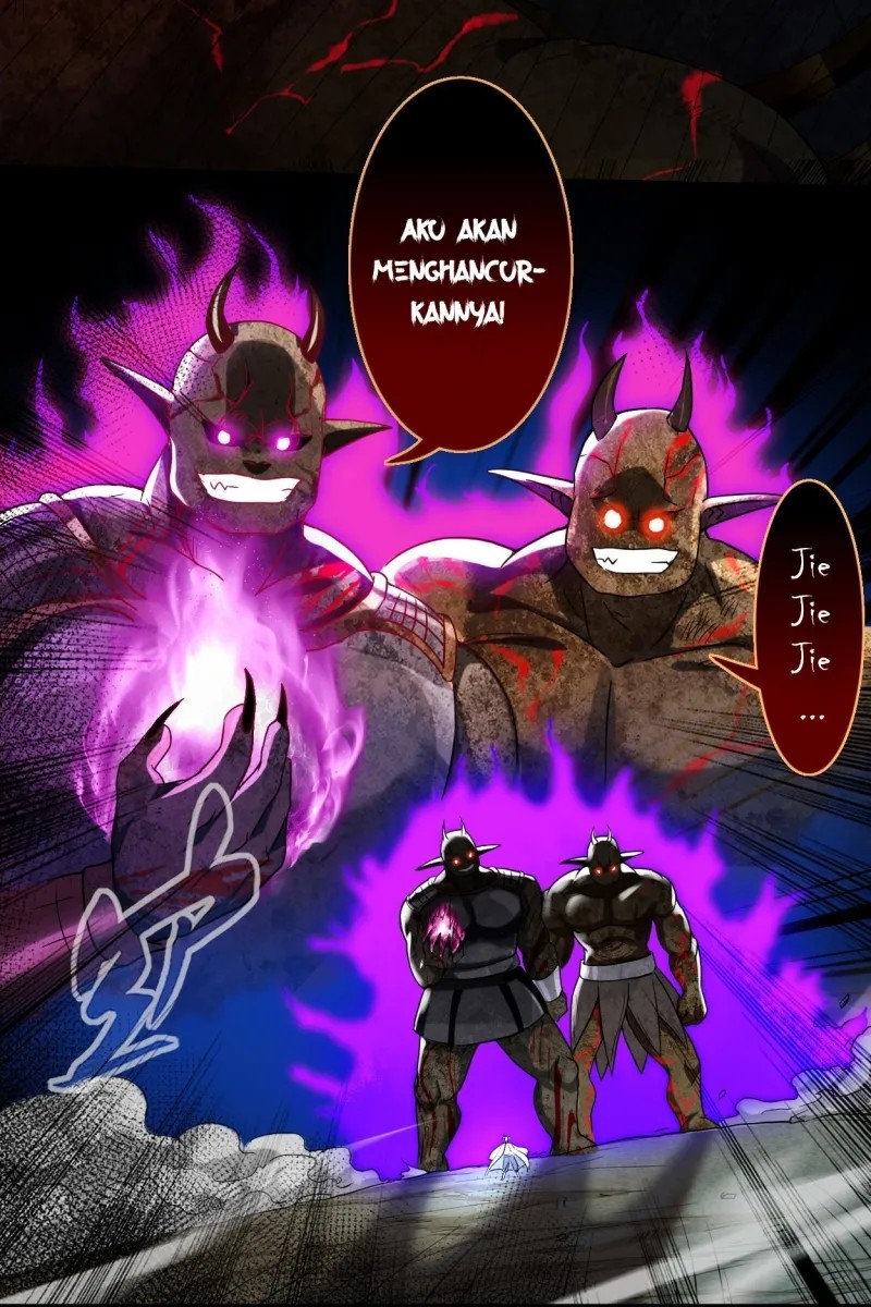 My Disciples Are All Immortals Chapter 73 Bahasa Indonesia